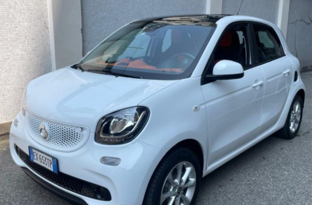 Home 3 SMART ForFour 78134