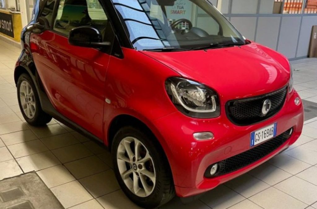 SMART ForTwo 71140