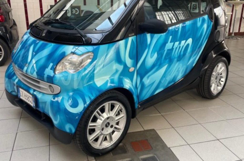 SMART ForTwo 221238