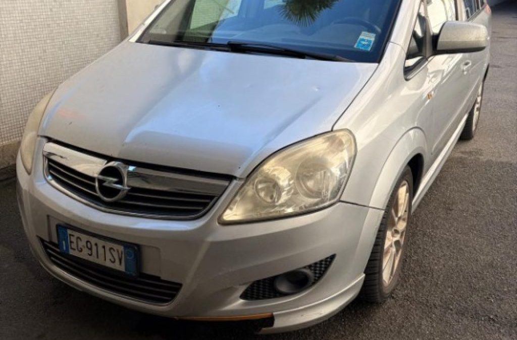 OPEL Zafira 338743