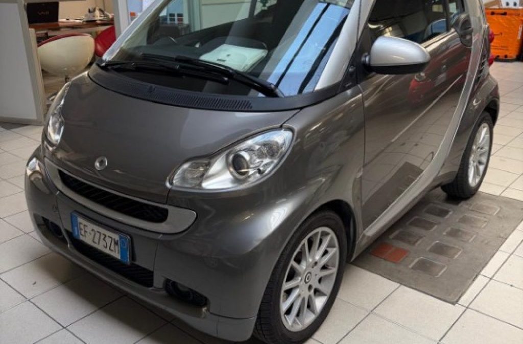 Home 4 SMART ForTwo 146521
