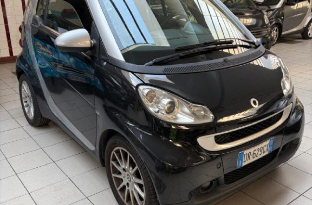 Home 3 SMART ForTwo 133468