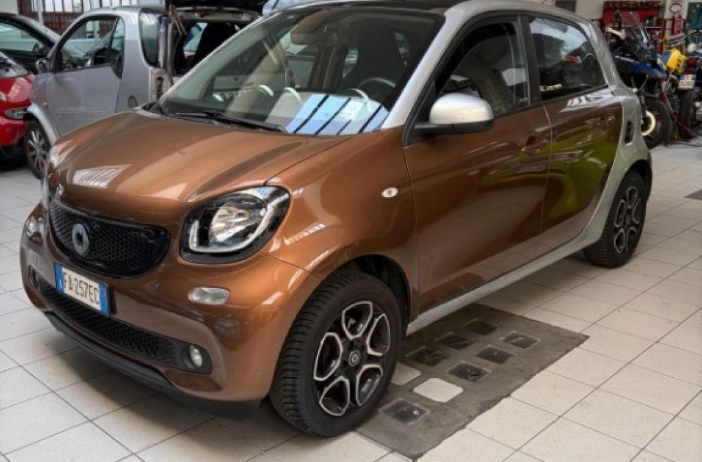 SMART ForFour 60584