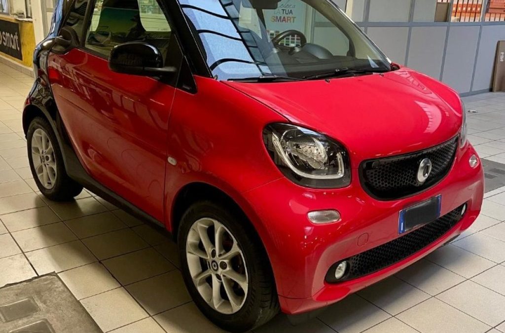 SMART ForTwo 71140