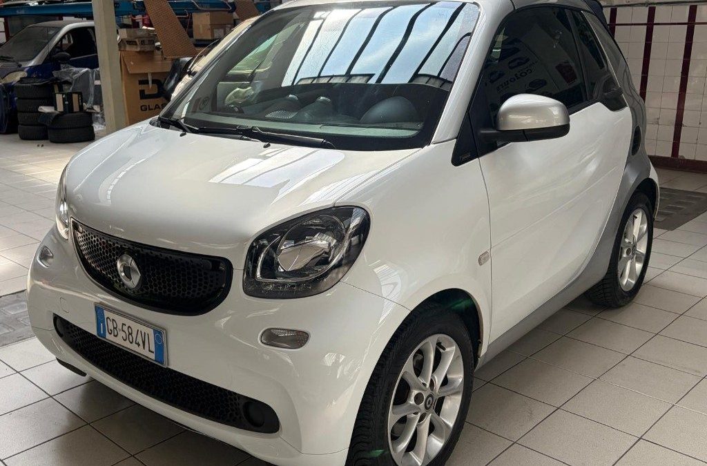 SMART ForTwo 41216